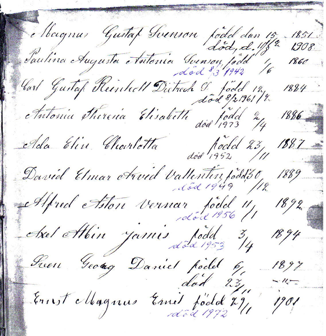 Beskrivelse: Beskrivelse: Beskrivelse: C:\Users\Aimee\Documents\generations\Slaegtsbibelen.jpg